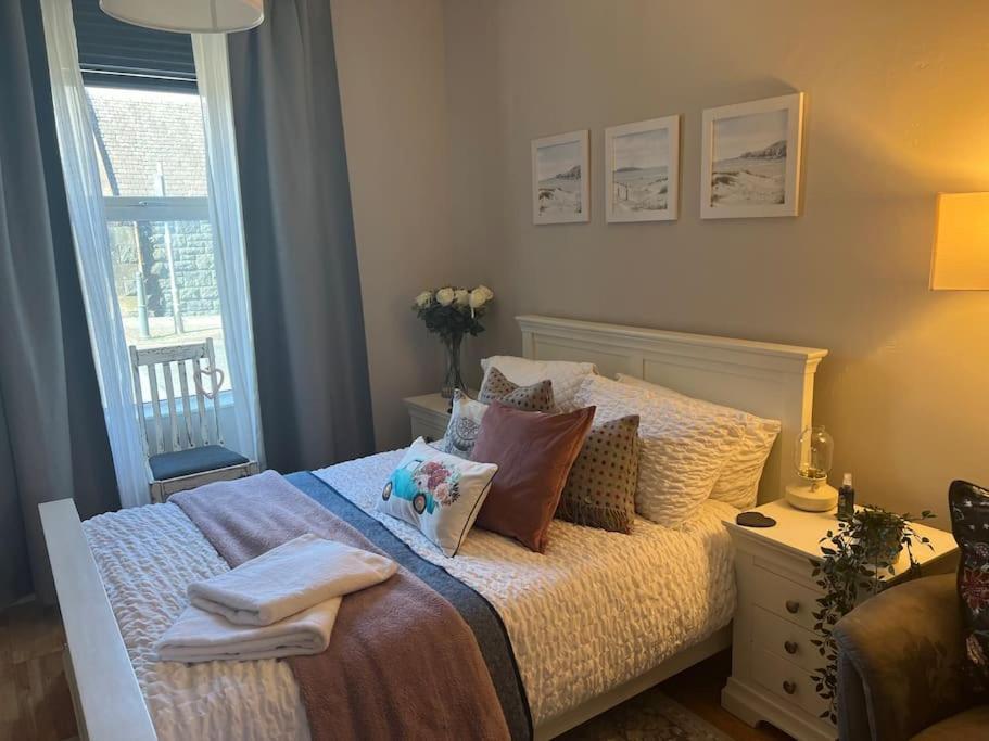 Small Cosy Studio Flat Near The Sea, Central Oban Exterior photo