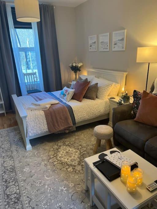 Small Cosy Studio Flat Near The Sea, Central Oban Exterior photo