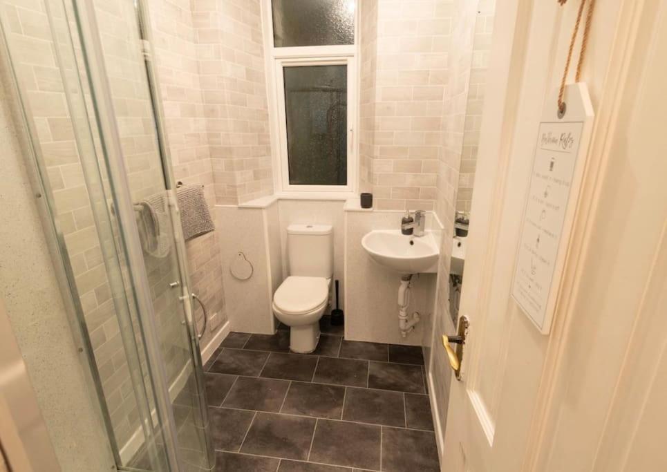 Small Cosy Studio Flat Near The Sea, Central Oban Exterior photo