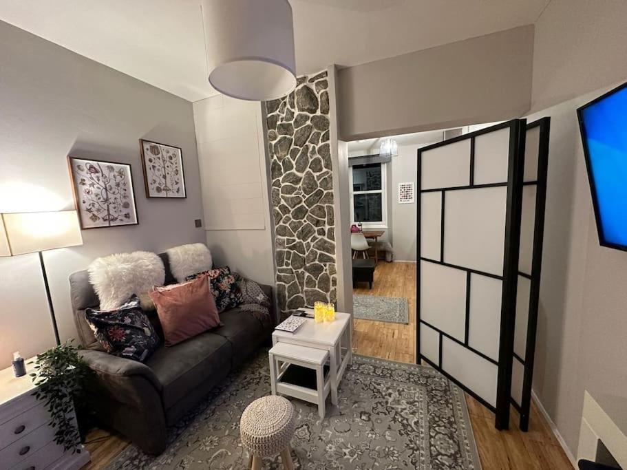 Small Cosy Studio Flat Near The Sea, Central Oban Exterior photo
