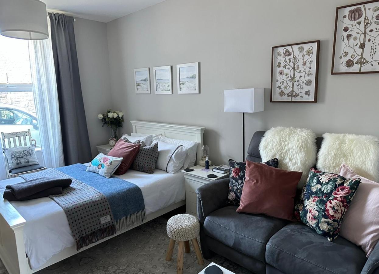 Small Cosy Studio Flat Near The Sea, Central Oban Exterior photo